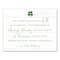 Irish Blessings Quote Canvas 11" x 14" Canvas Wall Art
